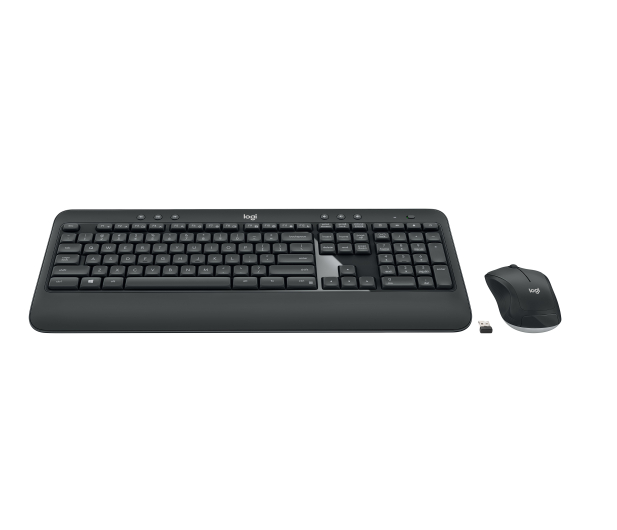 Logitech MK540 Advanced - 411565 - zdjęcie 2